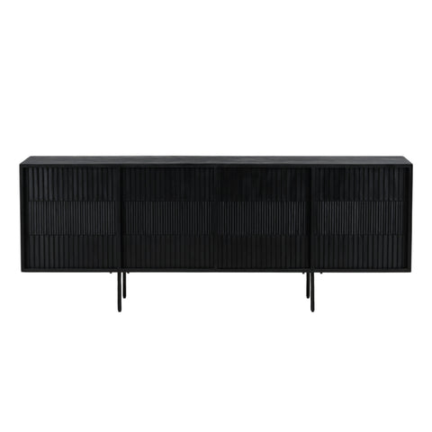 Kieran Black Sideboard