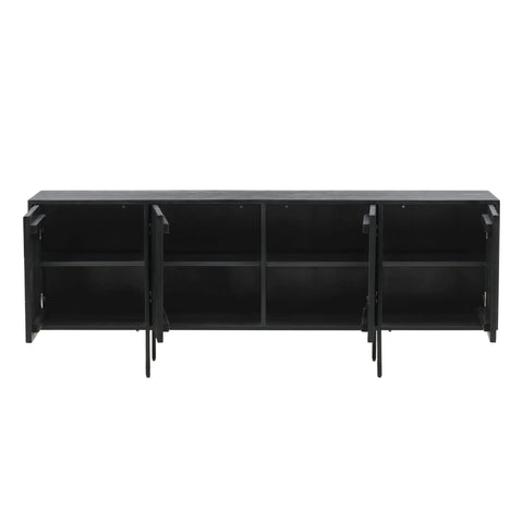 Kieran Black Sideboard