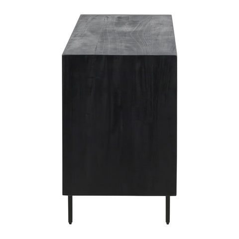 Kieran Black Sideboard