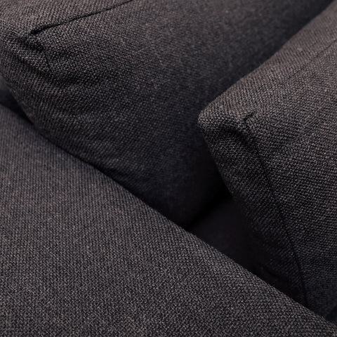 Kelley Charcoal Sofa