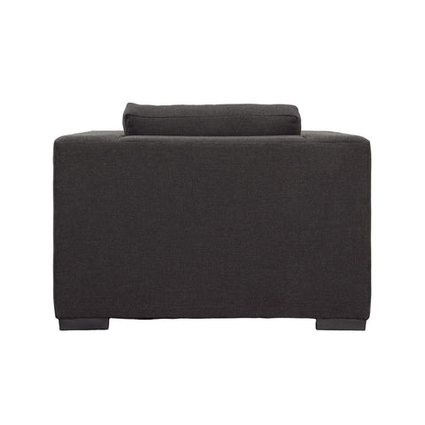 Kelley Charcoal Sofa Chair