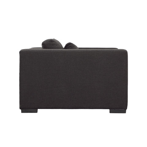 Kelley Charcoal Sofa Chair