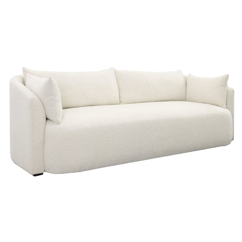 Mackay Cream Sofa