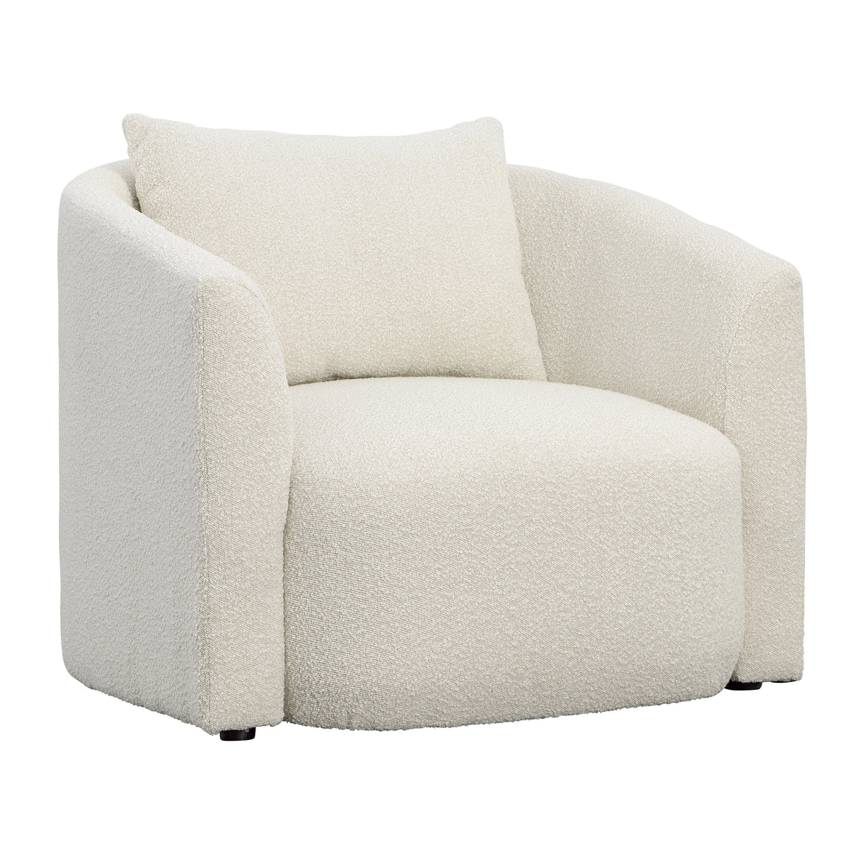 Mackay Cream Sofa Chair