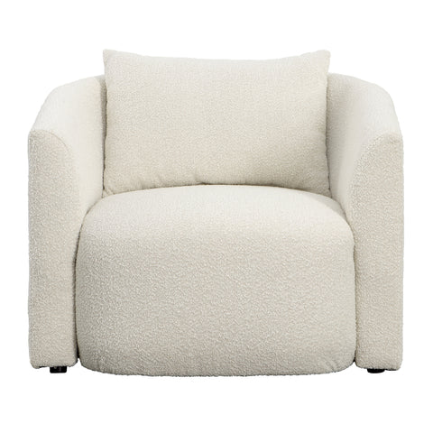 Mackay Cream Sofa Chair
