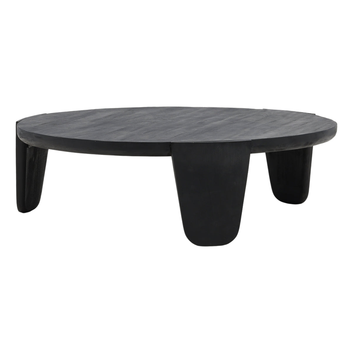 Finnley Black Coffee Table
