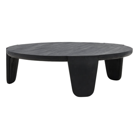 Finnley Black Coffee Table