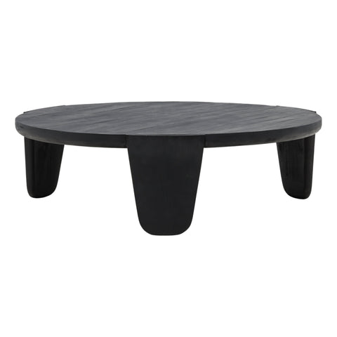 Finnley Black Coffee Table