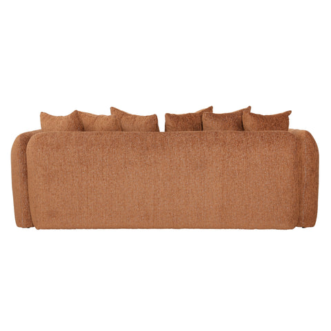 Lucca Anders Terracotta Sofa