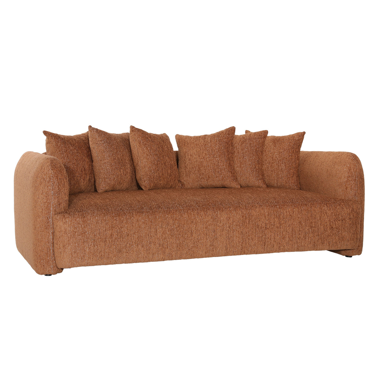 Lucca Anders Terracotta Sofa
