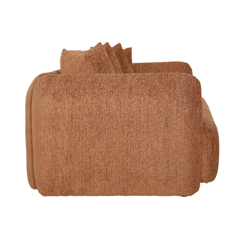 Lucca Anders Terracotta Sofa