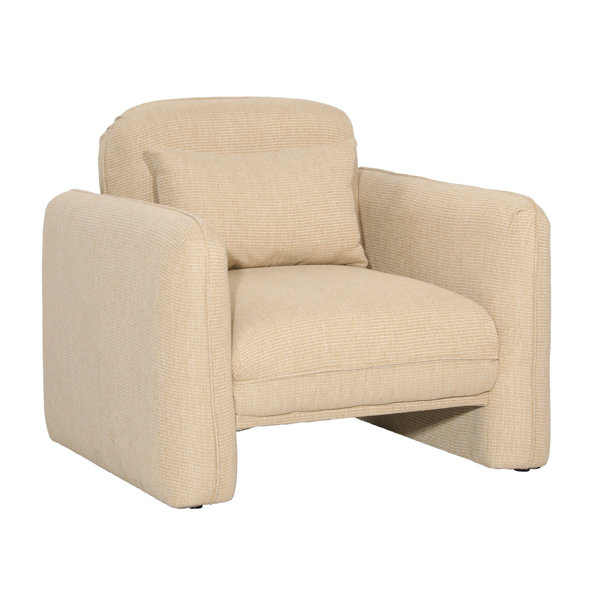 Ellerie Casita Sand Sofa Chair