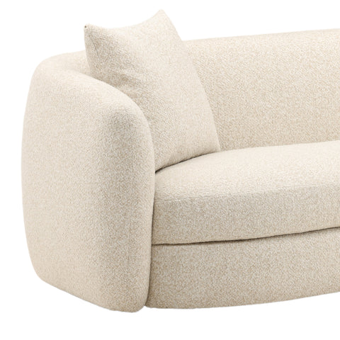 Remy Saxony Porcelain Sofa