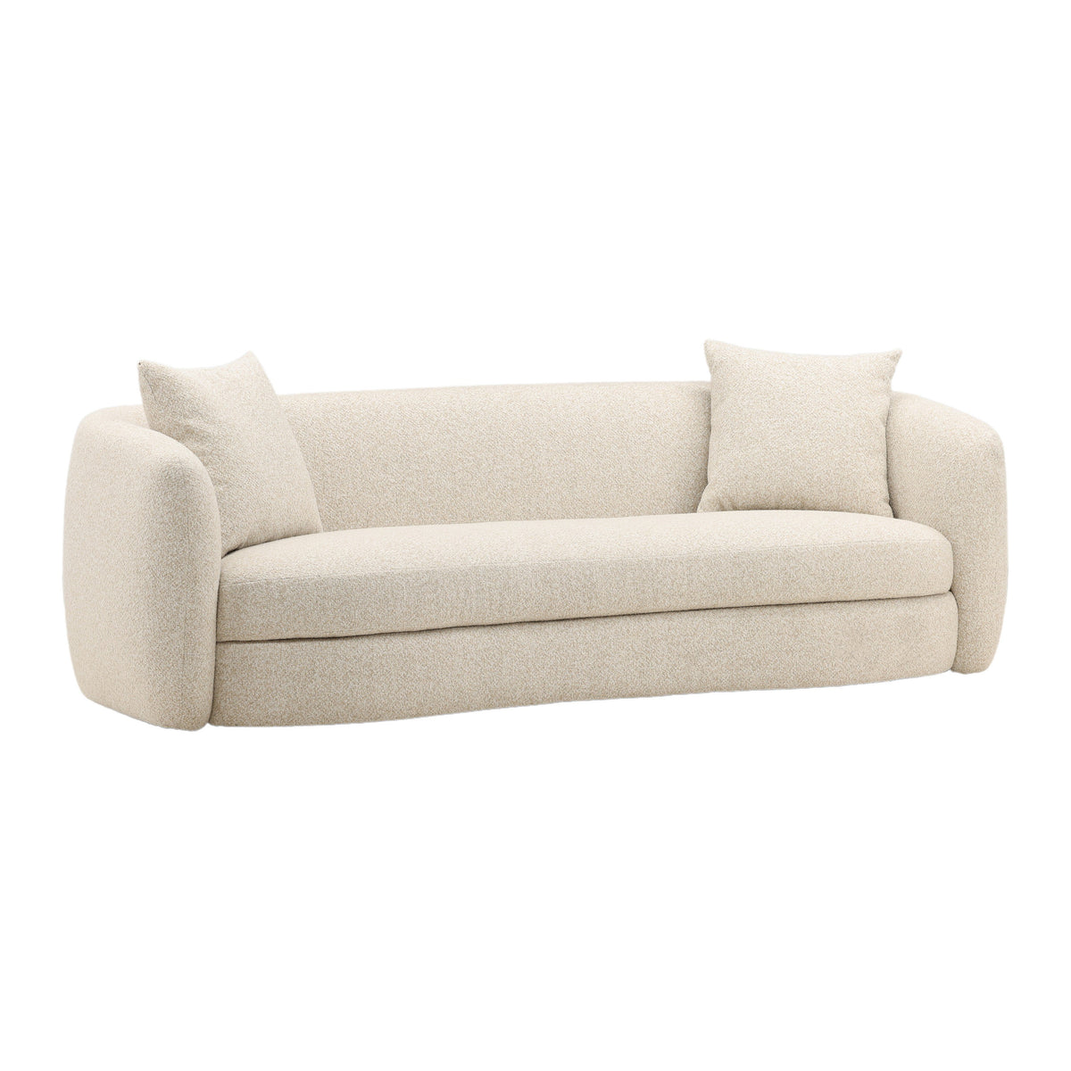 Remy Saxony Porcelain Sofa