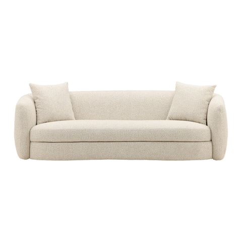 Remy Saxony Porcelain Sofa