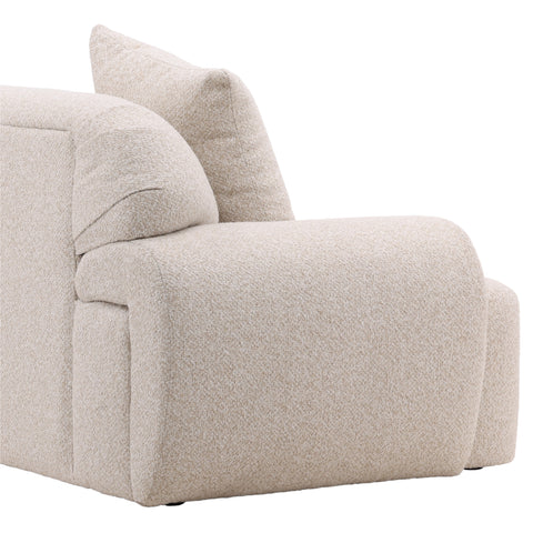 Janet Saxony Porcelain Sofa