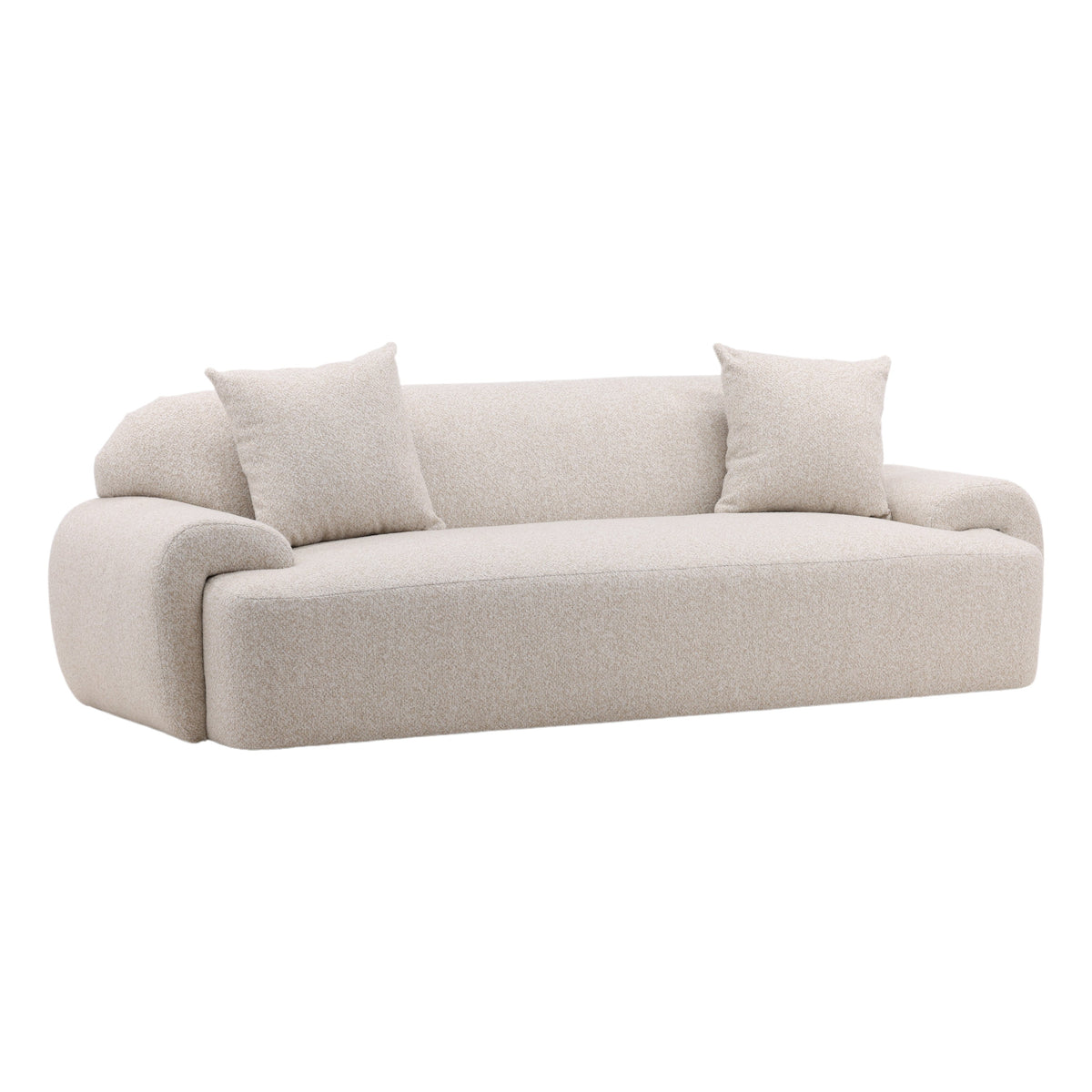 Janet Saxony Porcelain Sofa