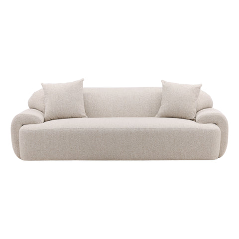 Janet Saxony Porcelain Sofa