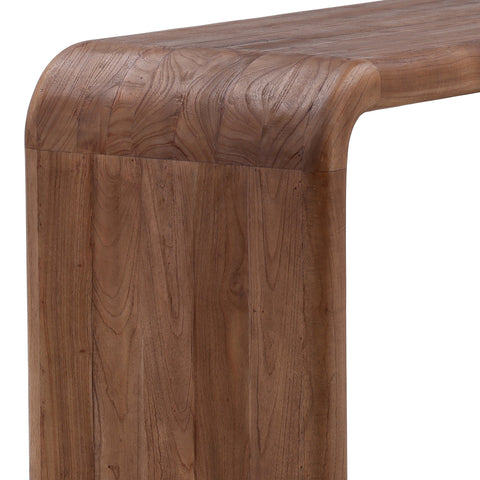 Wynne Medium Brown Desk