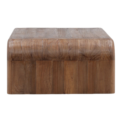 Wynne Medium Brown Coffee Table