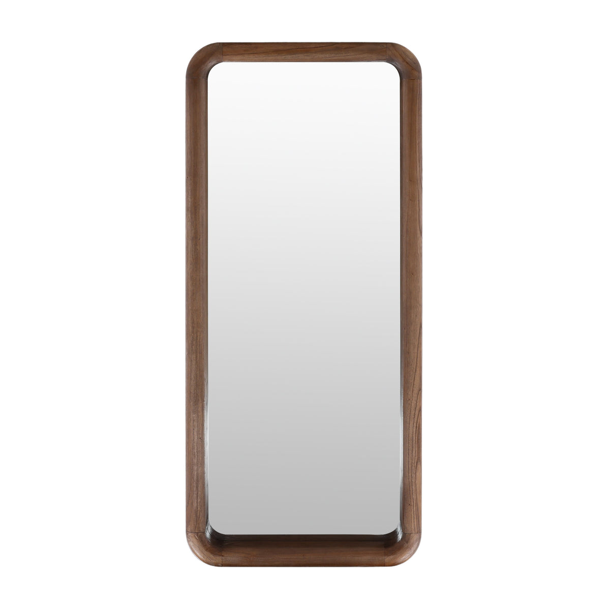 Vanessa Brown Floor Mirror