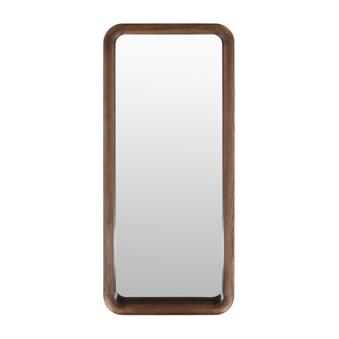 Vanessa Brown Floor Mirror