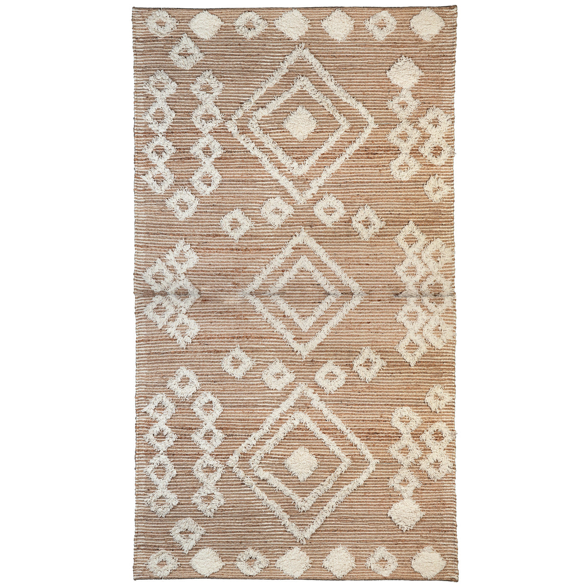 Fraser Natural and Ivory Rug