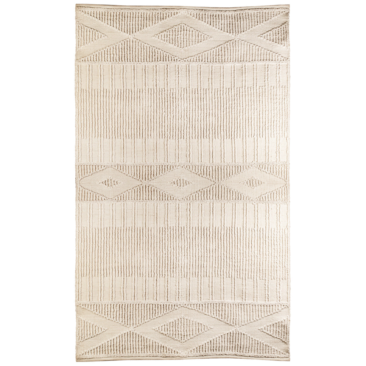 Madani Ivory Outdoor Rug