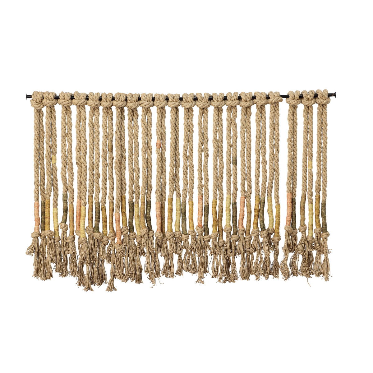 Hassan Natural Macrame