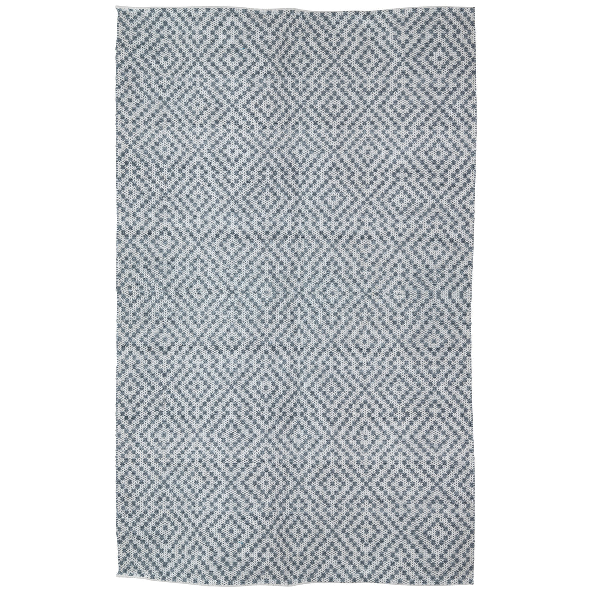 Mora Grey and Ivory Outdoor Rug