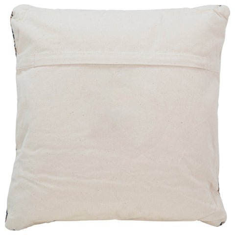 Napier Blue and Beige Tones Pillow