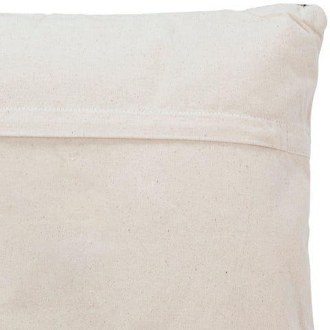 Napier Blue and Beige Tones Pillow