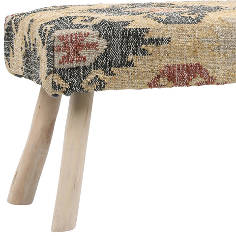 Engels Multicolor Bench