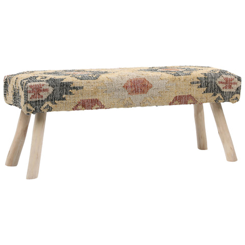 Engels Multicolor Bench