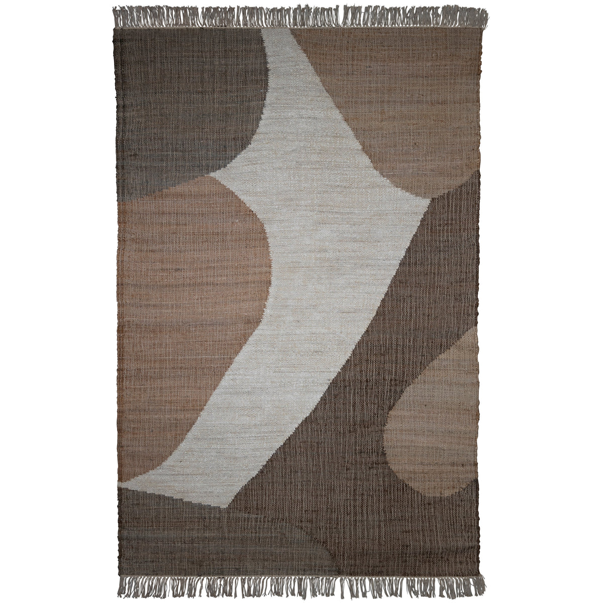 Solene Brown Tones Rug