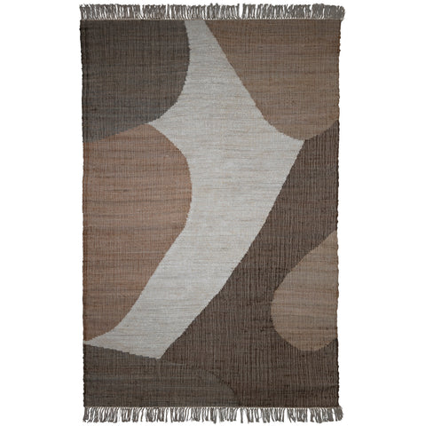Solene Brown Tones Rug