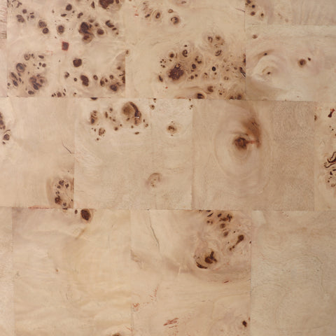 Burrows Natural Burl Dining Table