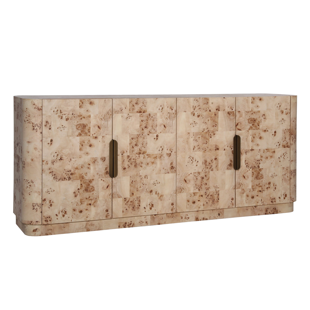 Burrows Natural Burl Sideboard