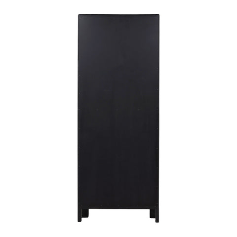 Viola Black Cabinet
