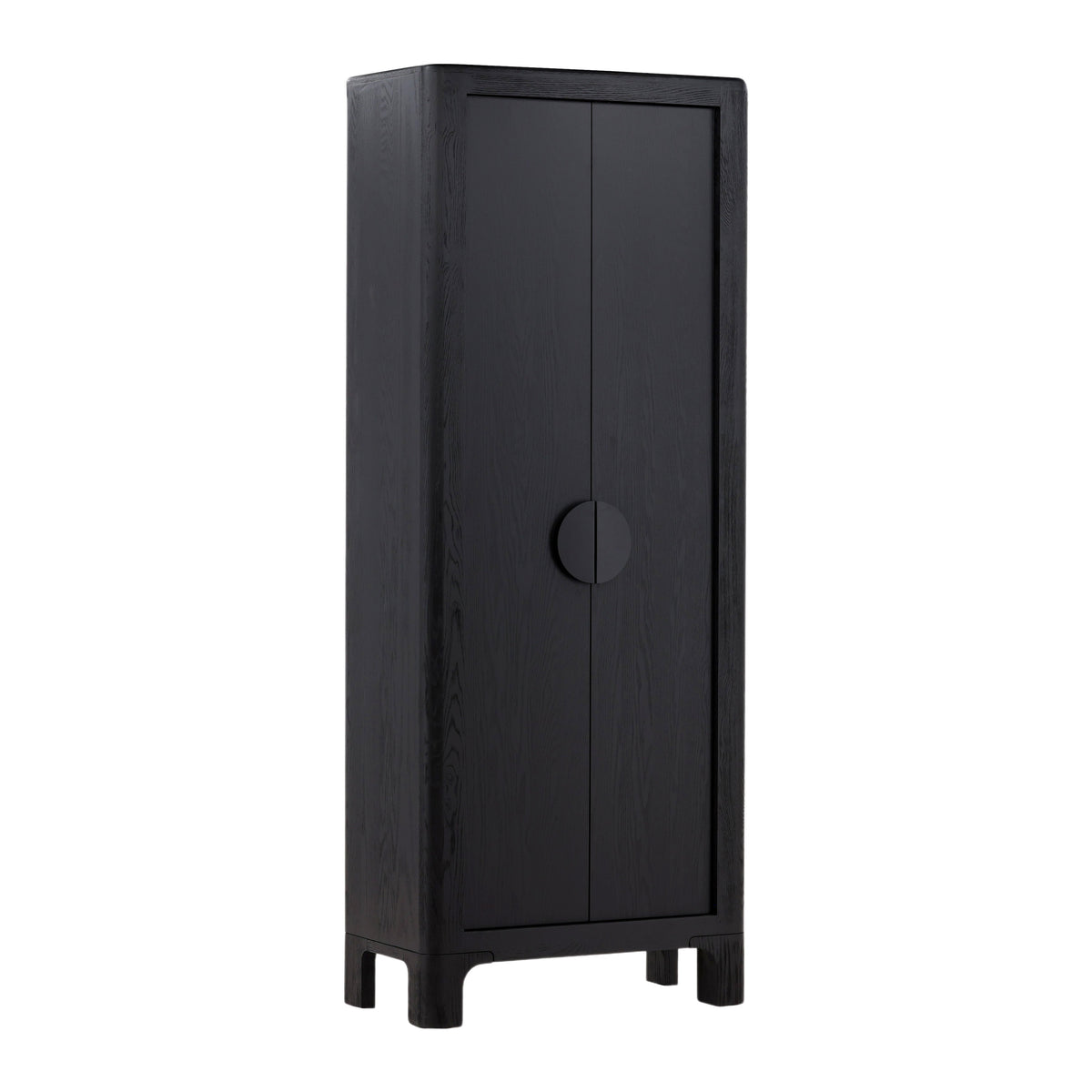 Viola Black Cabinet
