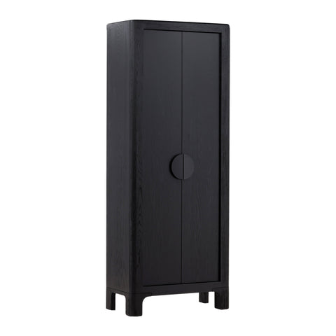 Viola Black Cabinet