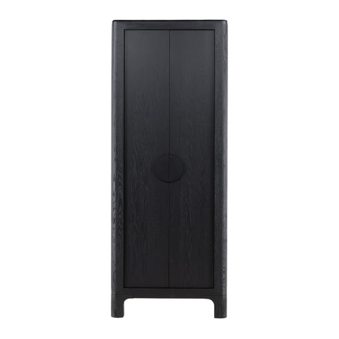 Viola Black Cabinet