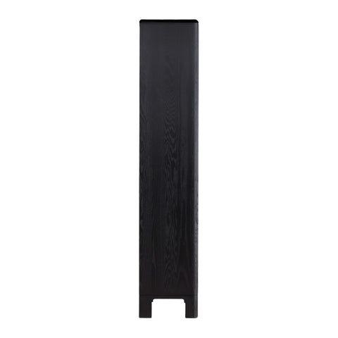Viola Black Cabinet