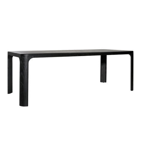 Tonya Black Dining Table