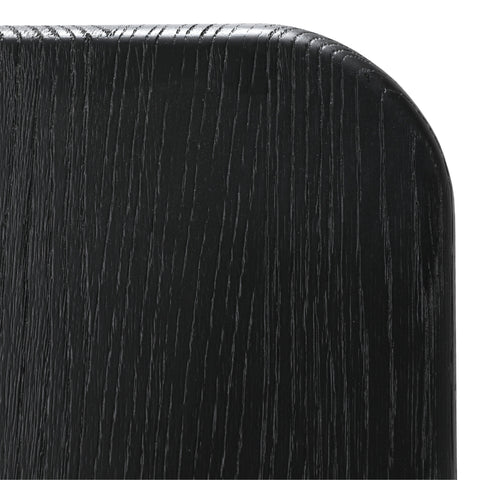 Tonya Black Side Table