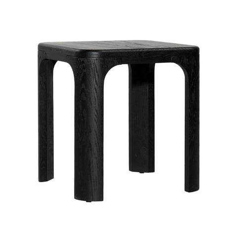 Tonya Black Side Table