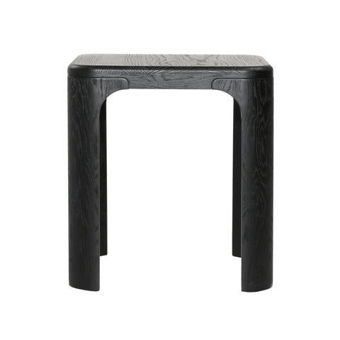 Tonya Black Side Table