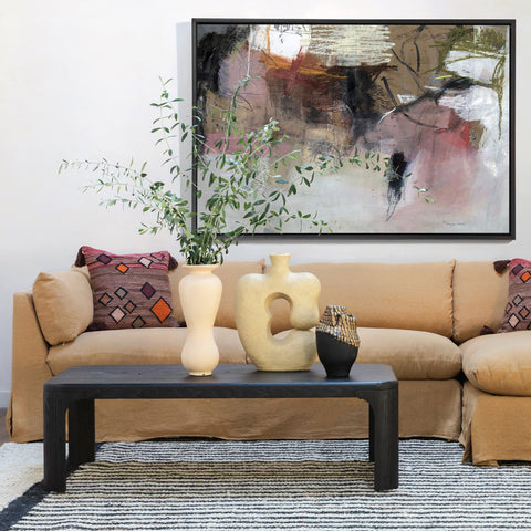 Tonya Black Coffee Table