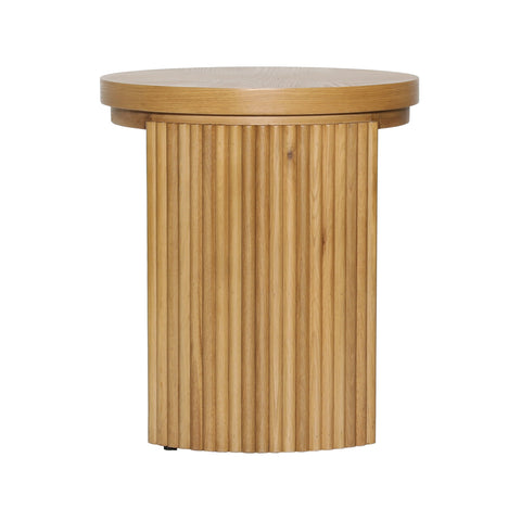 Lyle Natural Side Table
