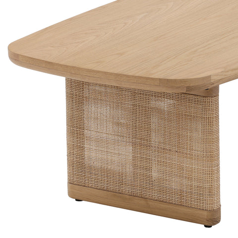 Holloway Natural Coffee Table